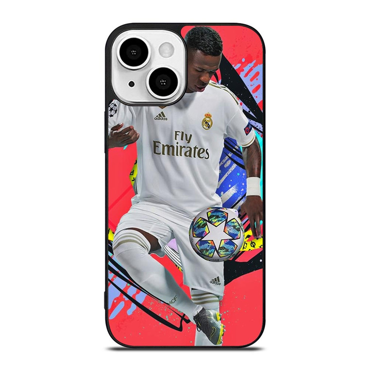VINICIUS JR REAL MADRID FIFA 20 iPhone 13 Mini Case