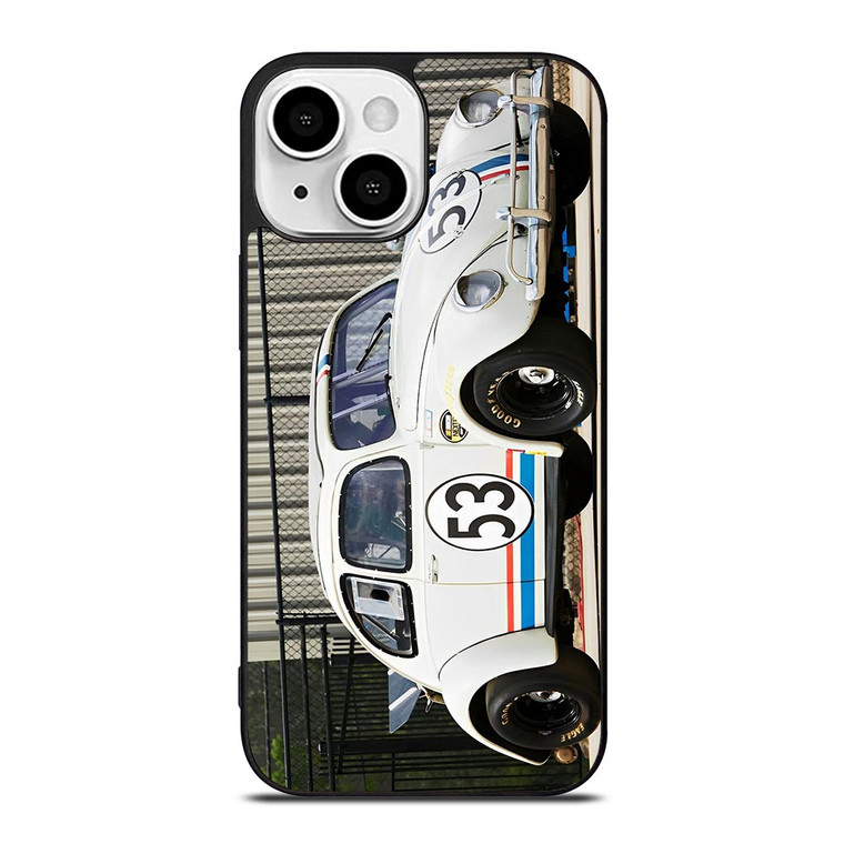 VOLKSWAGEN CLASSIC HERBIE iPhone 13 Mini Case