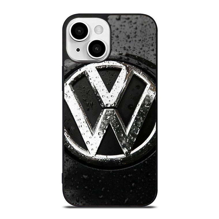 VW VOLKSWAGEN WET iPhone 13 Mini Case