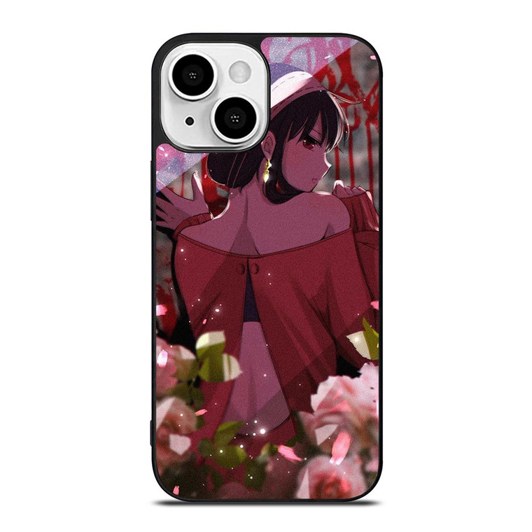 YOR FORGER SPY X FAMILY ANIME iPhone 13 Mini Case