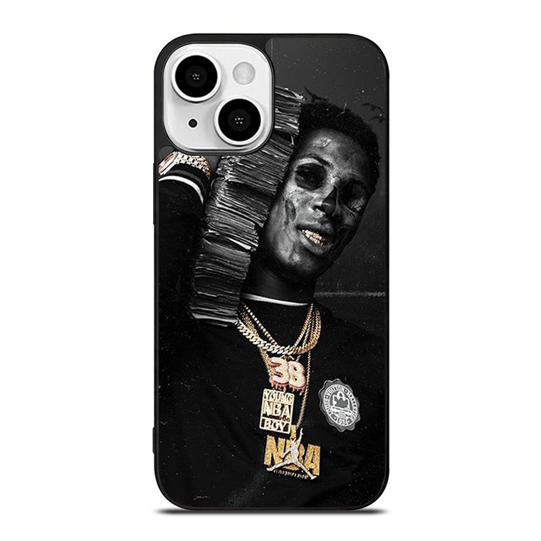 YOUNGBOY NBA ART iPhone 13 Mini Case