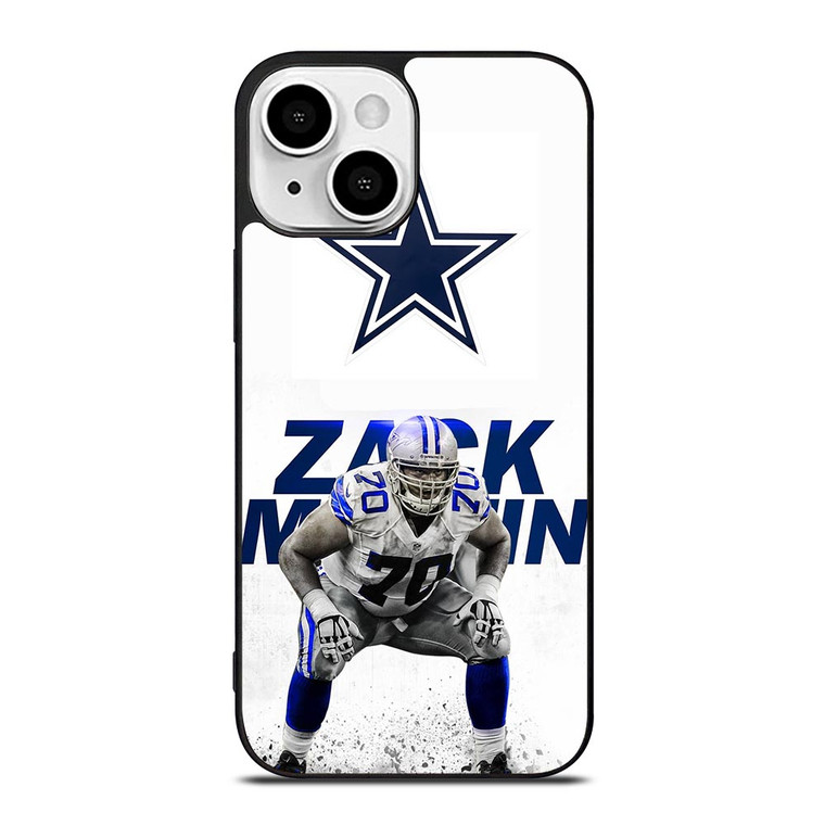 ZACK MARTIN DALLAS COWBOYS iPhone 13 Mini Case