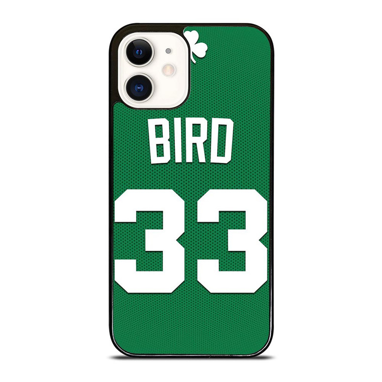 LARRY BIRD BOSTON CELTICS KIT iPhone 12 Case