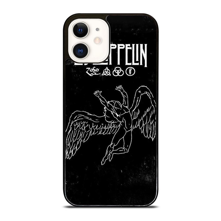 LED ZEPPELIN ICON iPhone 12 Case