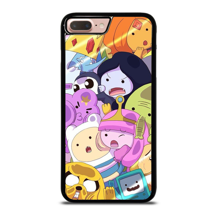 ADVENTURE TIME 3 iPhone 8 Plus Case