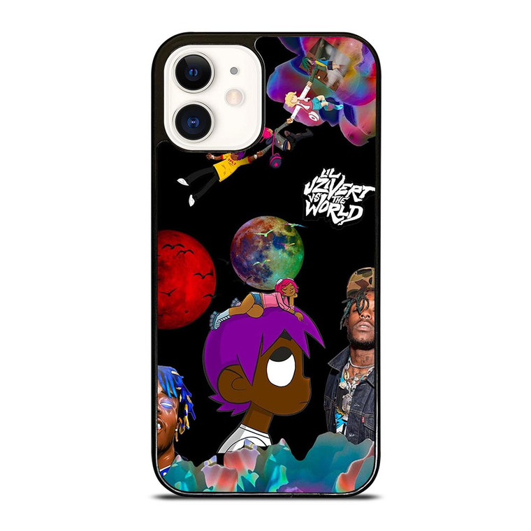 LIL UZI VERT CARTOON iPhone 12 Case