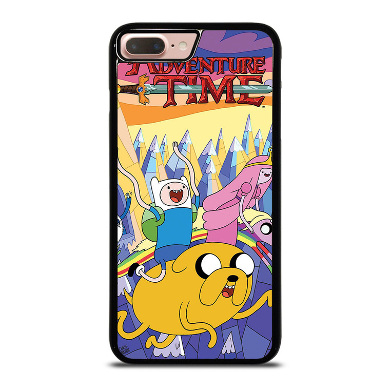ADVENTURE TIME Finn and Jake iPhone 8 Plus Case