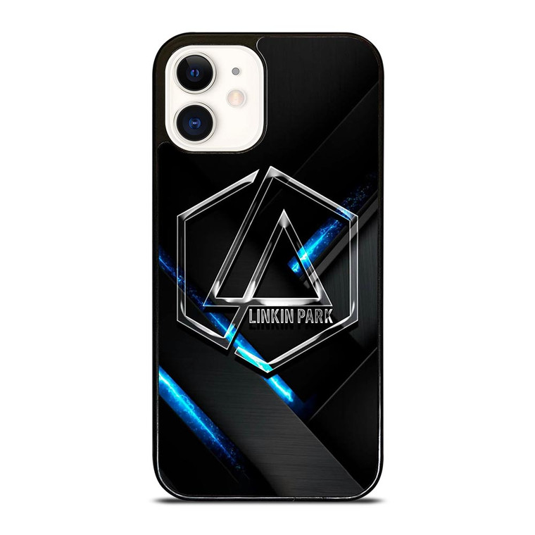 LINKIN PARK BAND LOGO  iPhone 12 Case