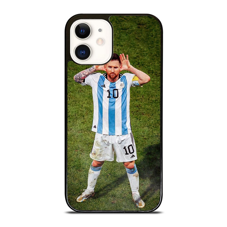 LIONEL MESSI ARGENTINA iPhone 12 Case