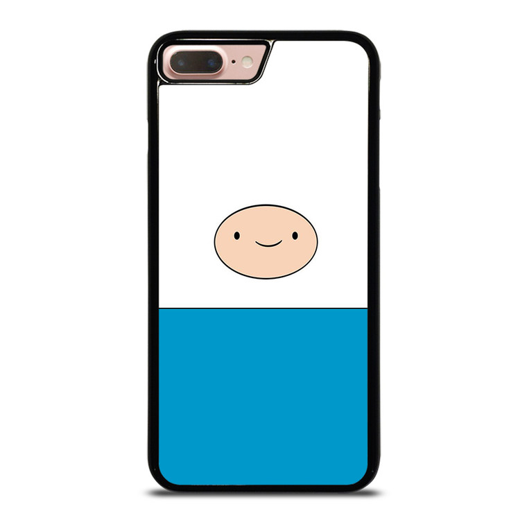ADVENTURE TIME VIN FLAT iPhone 8 Plus Case