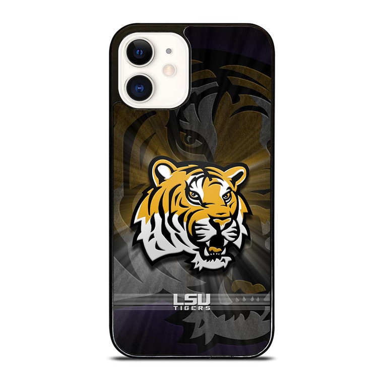LSU TIGERS LOGO NFL 2 iPhone 12 Case