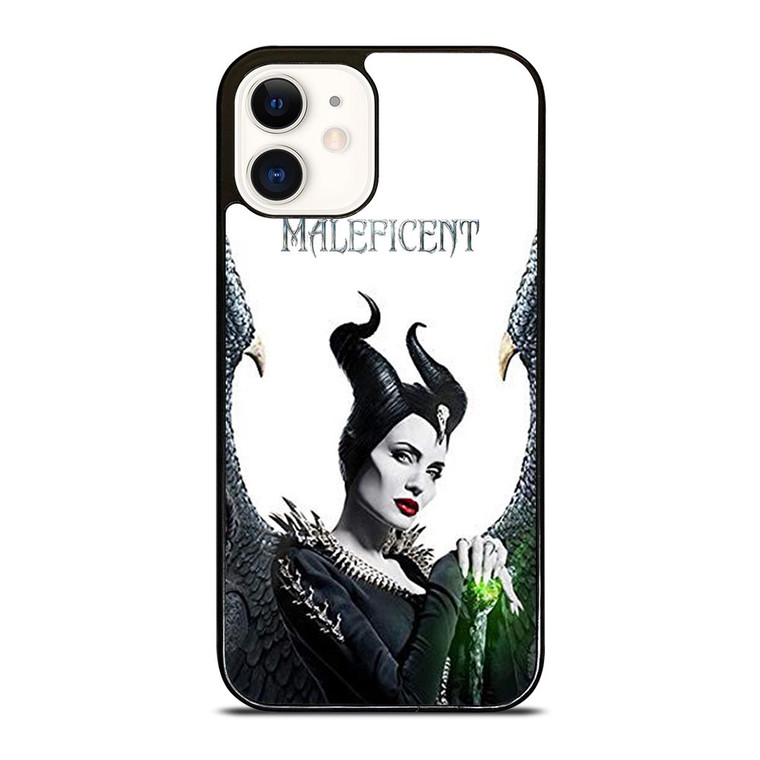 MALEFICENT ANGELINA JOLIE iPhone 12 Case