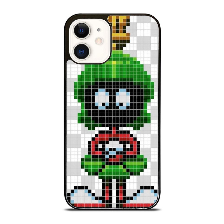 MARVIN THE MARTIAN PANEL iPhone 12 Case