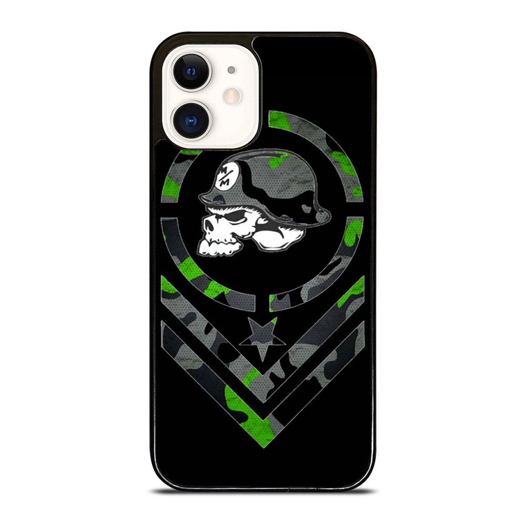 METAL MULISHA ICON CAMO iPhone 12 Case