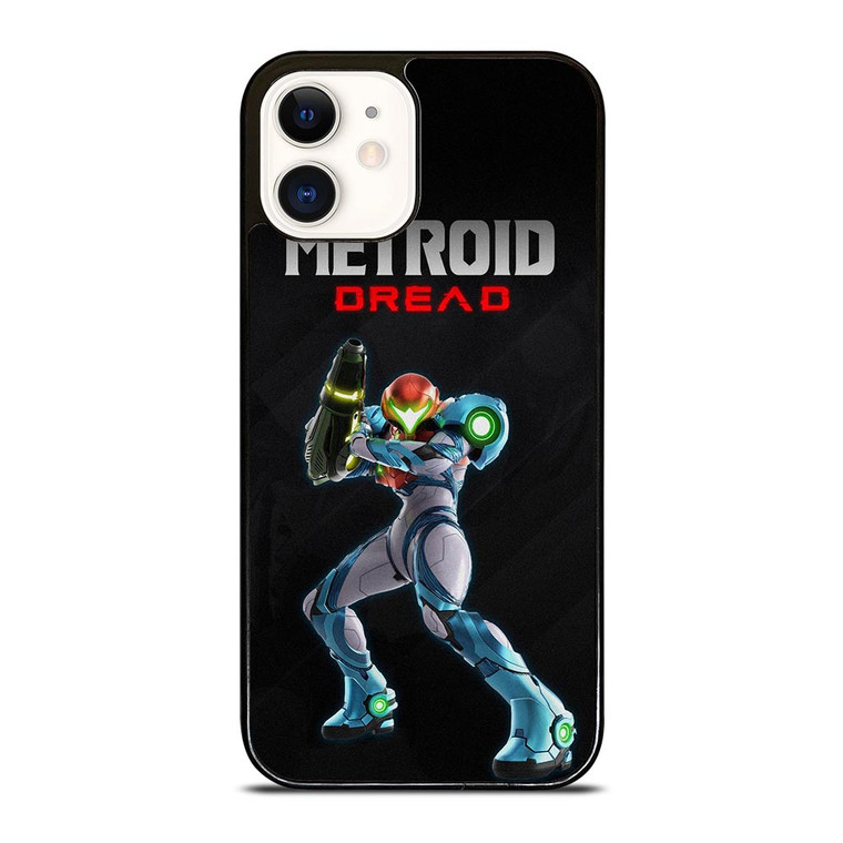 METROID DREAD GAMES 3 iPhone 12 Case