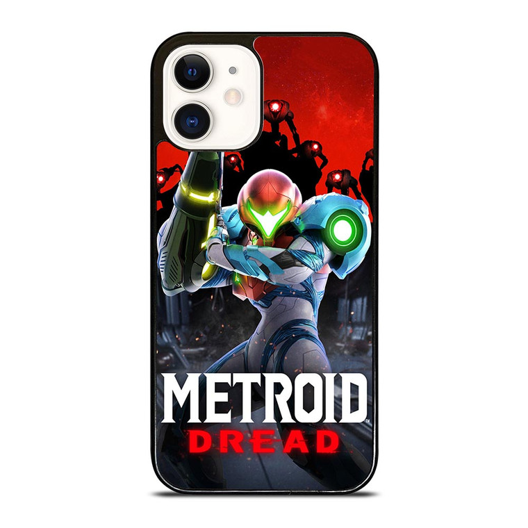 METROID DREAD GAMES iPhone 12 Case