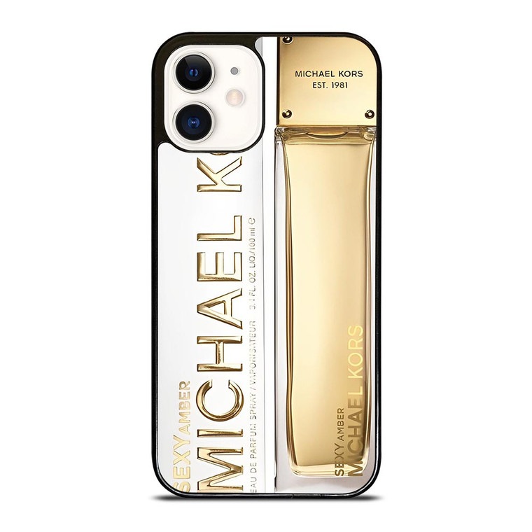 MICHAEL KORS PERFUME iPhone 12 Case