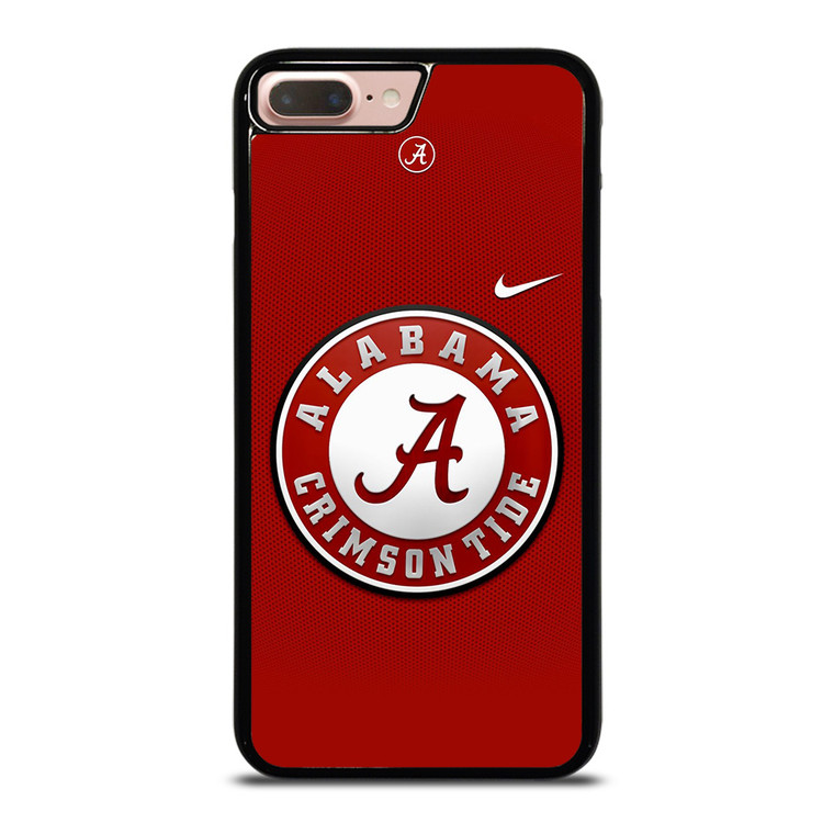 ALABAMA CRIMSON TIDE NIKE iPhone 8 Plus Case