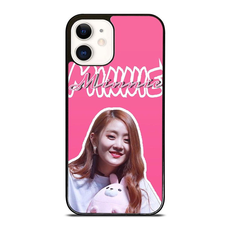 MINNIE G IDLE GIRL GROUP iPhone 12 Case