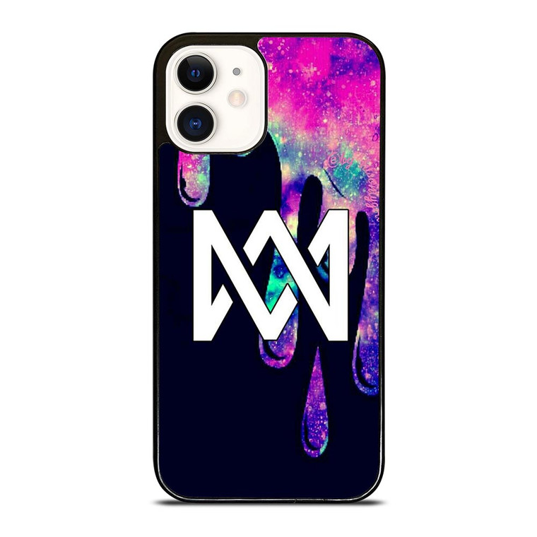 MM MARCUS & MARTINUS LOGO iPhone 12 Case