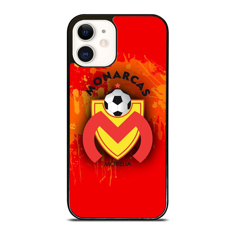 MONARCAS MORELIA SYMBOL 2 iPhone 12 Case