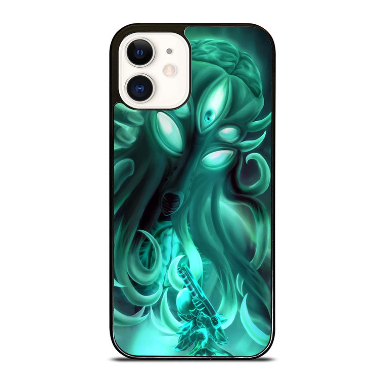 MOON LORD TERRARIA iPhone 12 Case