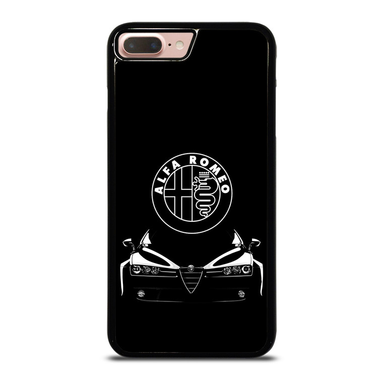 ALFA ROMEO CAR iPhone 8 Plus Case