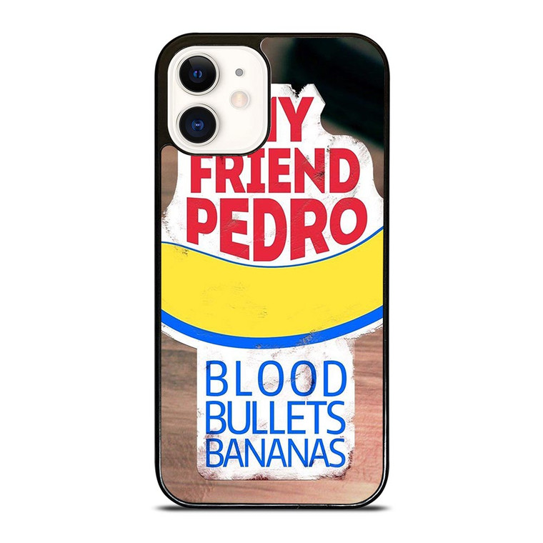 MY FRIEND PEDRO GAMES iPhone 12 Case