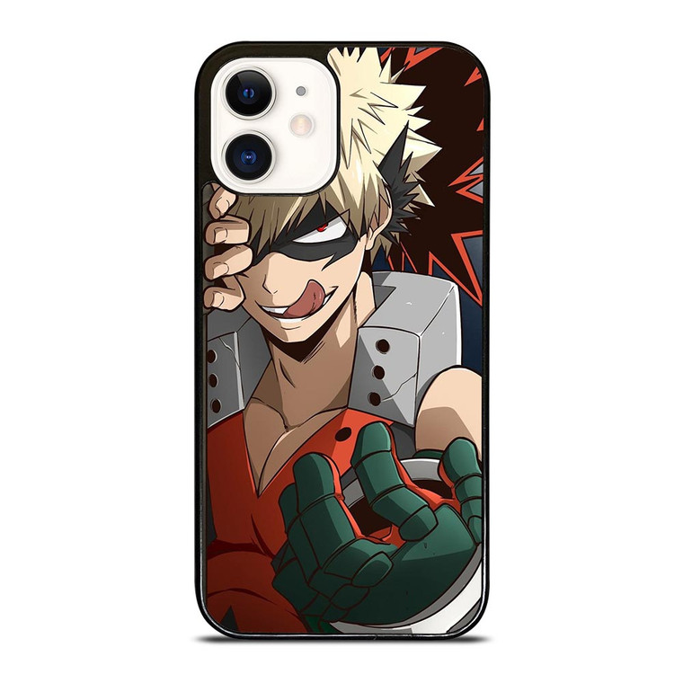 MY HERO ACADEMIA BAKUGOU iPhone 12 Case