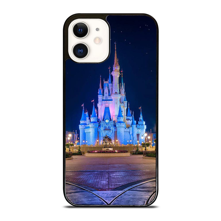 NEW WALT DISNEY CASTLE  iPhone 12 Case