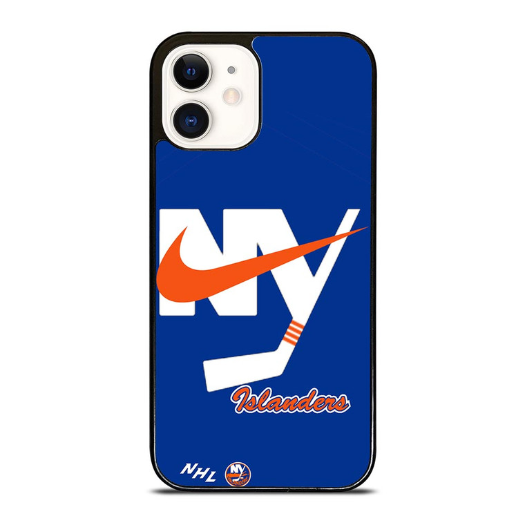 NEW YORK ISLANDER NHL NIKE iPhone 12 Case