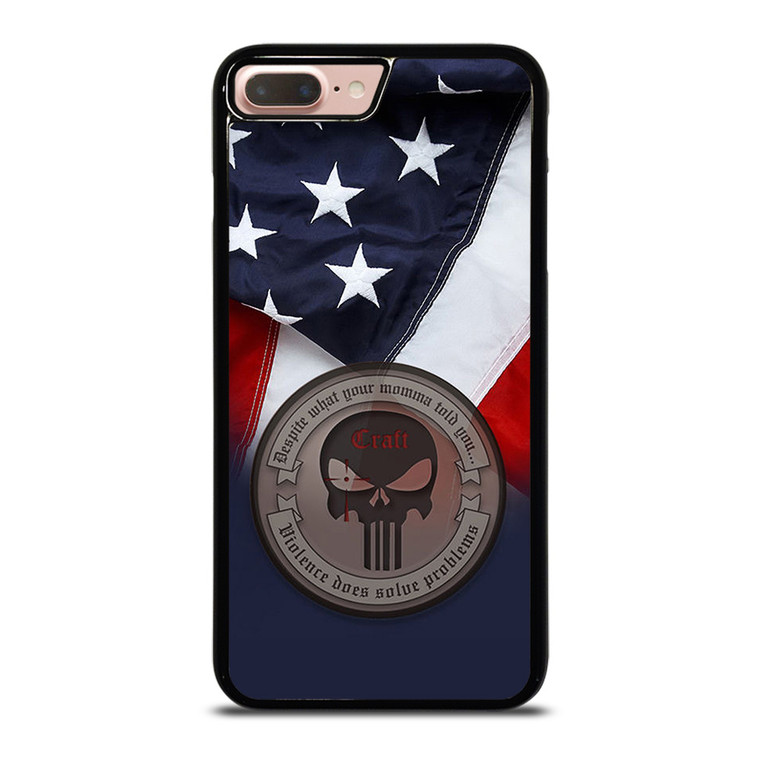 AMERICA SNIPER CHRIS KYLE iPhone 8 Plus Case