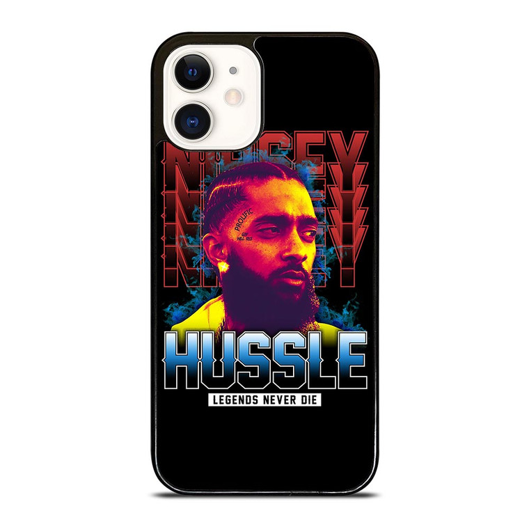 NIPSEY HUSSLE LEGENDS iPhone 12 Case