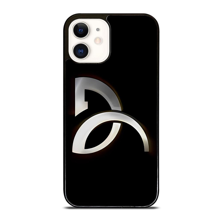 NOVAK DJOKOVIC NOLE SYMBOL iPhone 12 Case