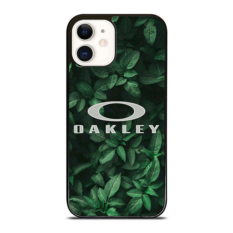 OAKLEY BUSHES LOGO iPhone 12 Case