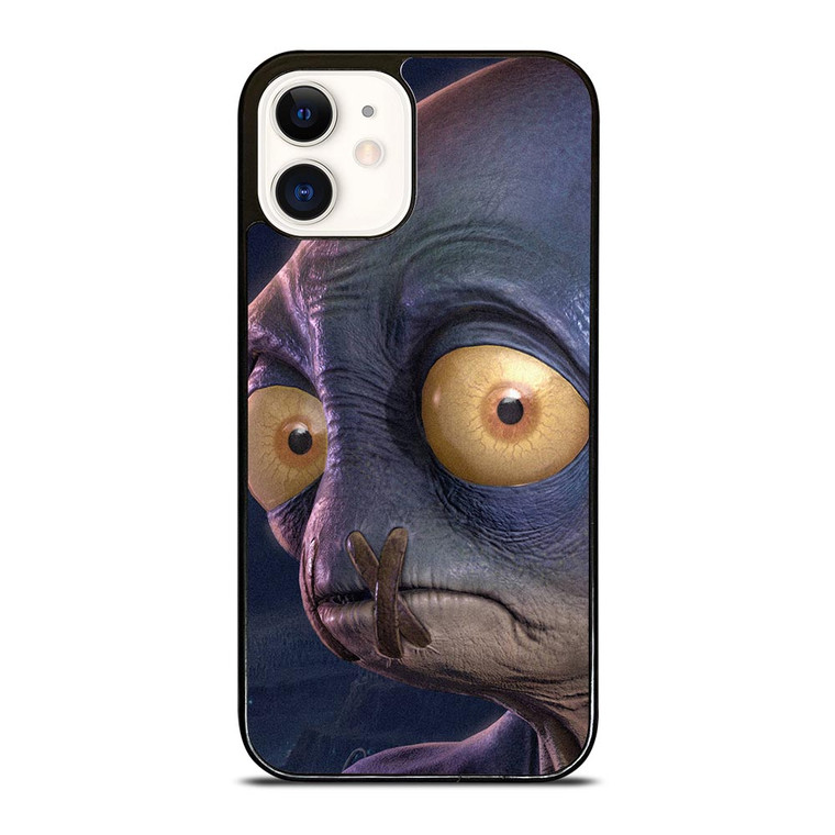 ODDWORLD SOULSTORM GAMES 3 iPhone 12 Case