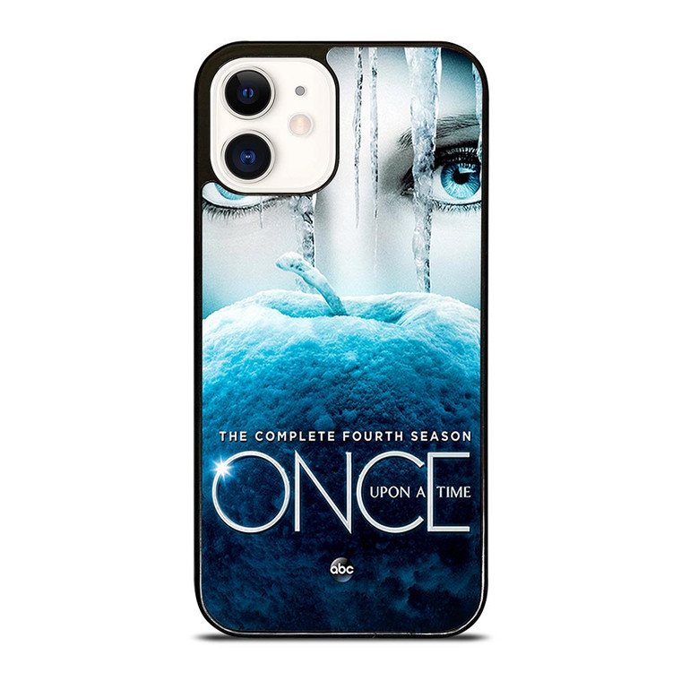 ONCE UPON A TIME THE COMPLETE FOURTH SEASON iPhone 12 Case