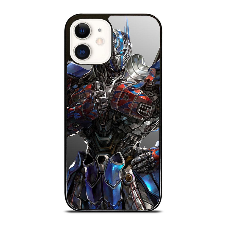 OPTIMUS PRIME TRANSFORMERS MOVIE iPhone 12 Case
