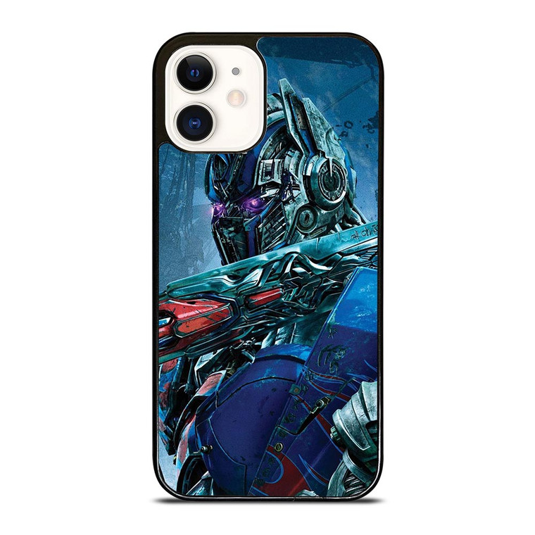 OPTIMUS PRIME TRANSFORMERS ROBOT iPhone 12 Case