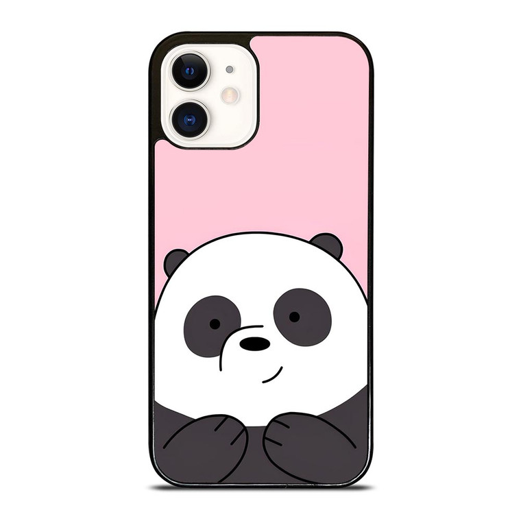 PANDA PAN PAN BEAR iPhone 12 Case