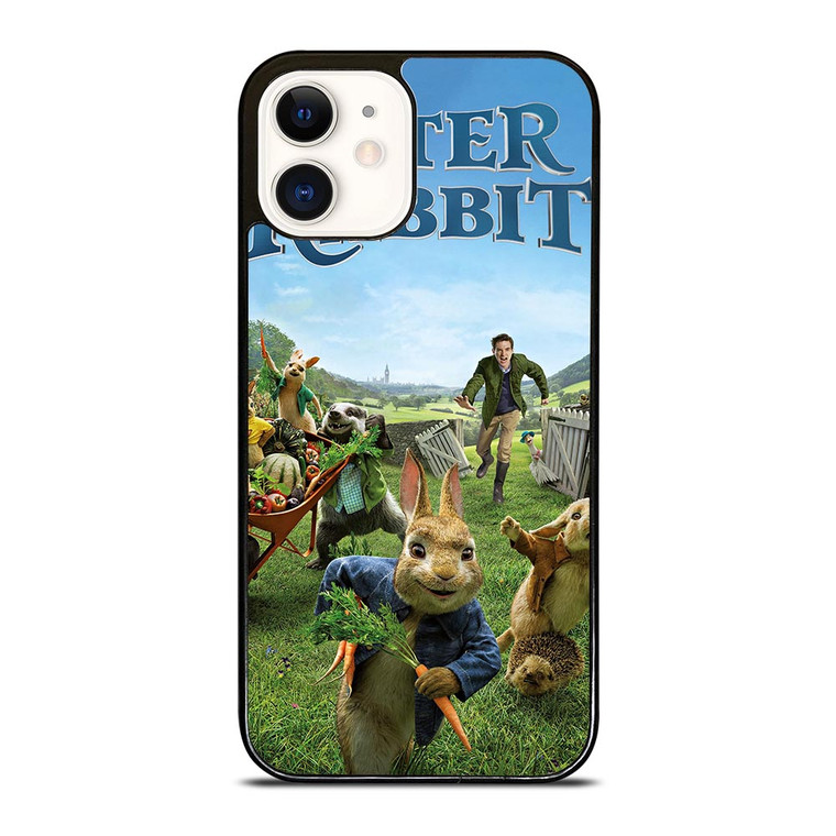 PETER RABBIT THE RUNAWAY MOVIE iPhone 12 Case