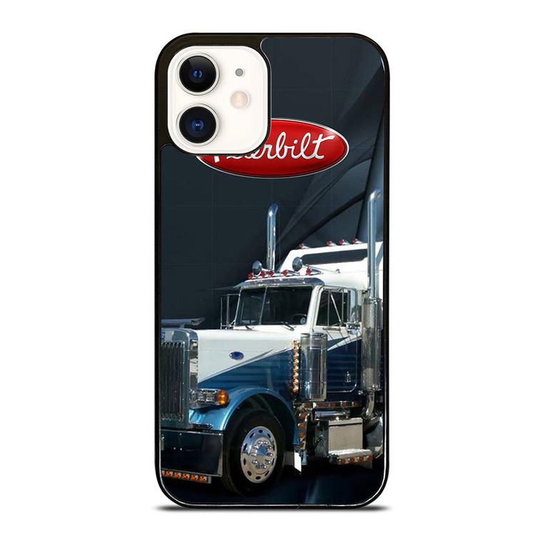 PETERBILT TRUCK LOGO iPhone 12 Case