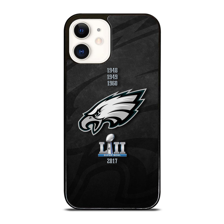 PHILADELPHIA EAGLES FOOTBALL LOGO iPhone 12 Case