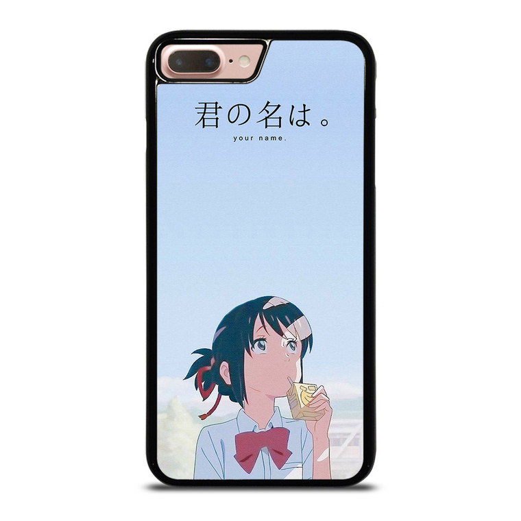 ANIME MOVIE KIMI NO NAMAE WA MITSUHA iPhone 8 Plus Case