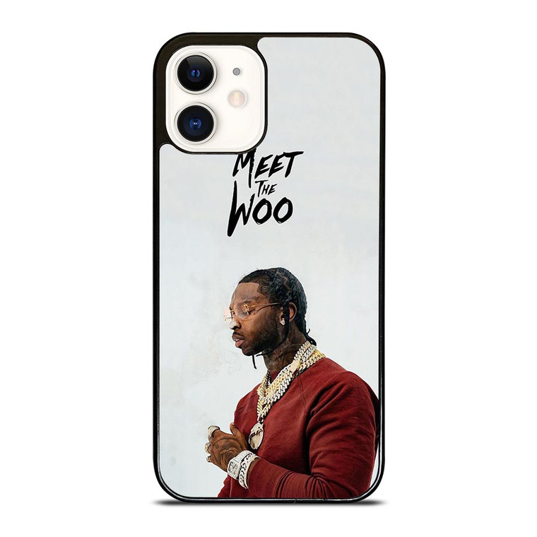 POP SMOKE MEET THE WOO iPhone 12 Case