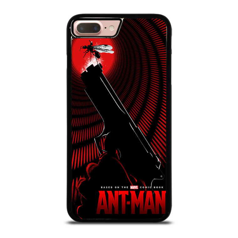 ANT-MAN LOGO Marvel iPhone 8 Plus Case