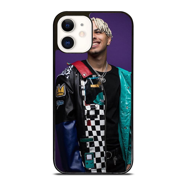 RAUW ALEJANDRO RAPPER iPhone 12 Case