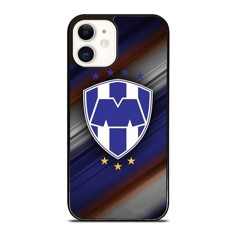 RAYADOS MONTERREY LOGO iPhone 12 Case