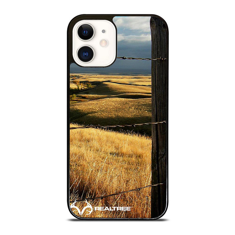 REALTREE DESERT iPhone 12 Case