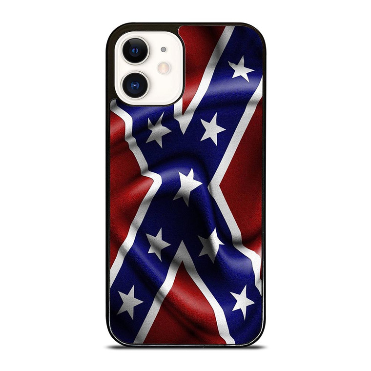 REBEL FLAG 2 iPhone 12 Case